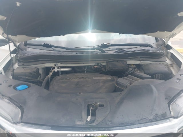 Honda Pilot Touring 2018 5FNYF6H90JB056305 Image 10