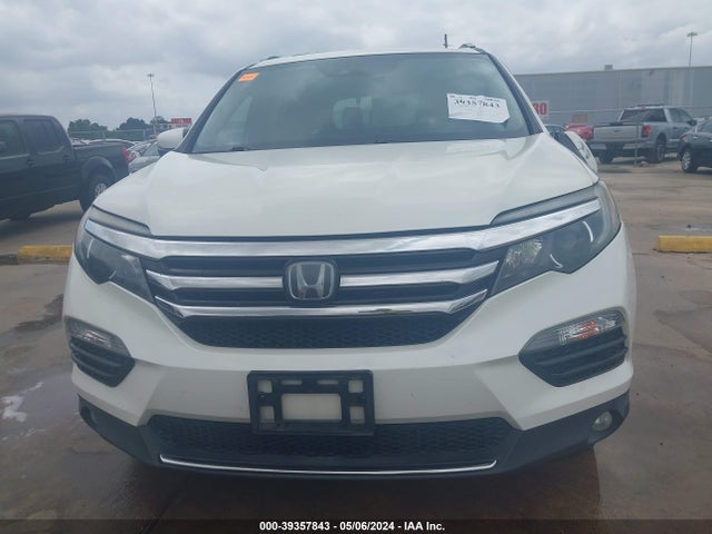 Honda Pilot Touring 2018 5FNYF6H90JB056305 Image 12