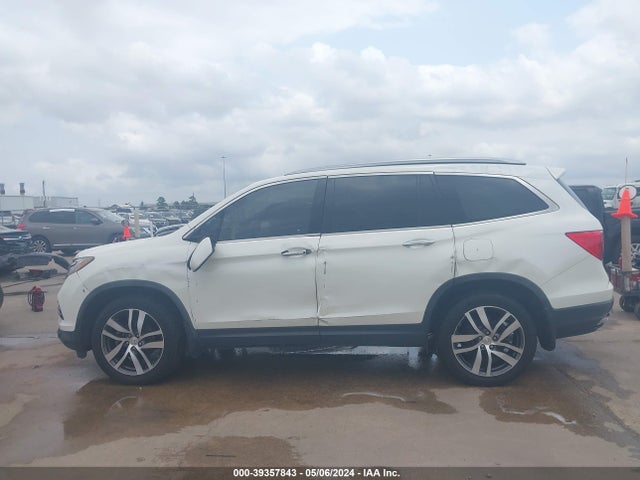 Honda Pilot Touring 2018 5FNYF6H90JB056305 Image 14