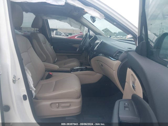 Honda Pilot Touring 2018 5FNYF6H90JB056305 Image 5