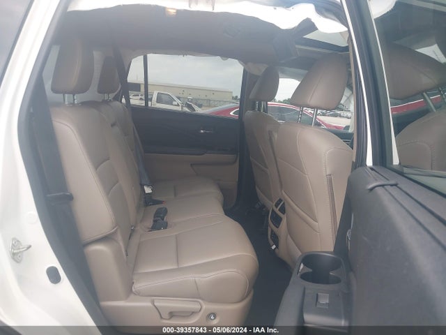 Honda Pilot Touring 2018 5FNYF6H90JB056305 Image 8