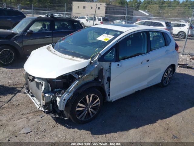 3HGGK5H8XFM727069 Honda Fit Ex/ex-l