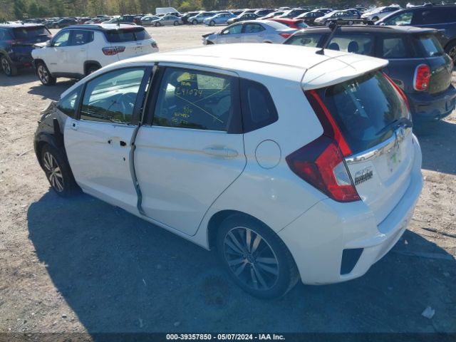3HGGK5H8XFM727069 Honda Fit Ex/ex-l