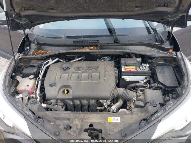 Toyota C-HR LE 2021 JTNKHMBX8M1096331 Image 10