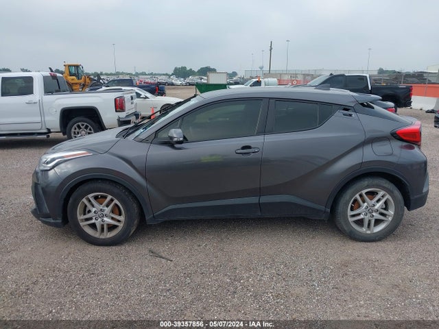 Toyota C-HR LE 2021 JTNKHMBX8M1096331 Image 14