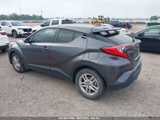Toyota C-HR LE 2021 JTNKHMBX8M1096331 Image 3