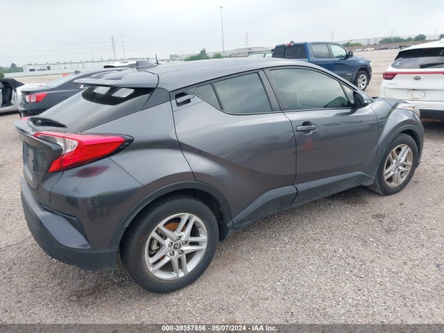 Toyota C-HR LE 2021 JTNKHMBX8M1096331 Image 4