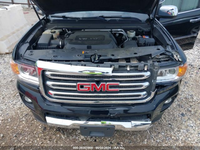 1GTG6DE32G1316446 GMC CANYON SLT