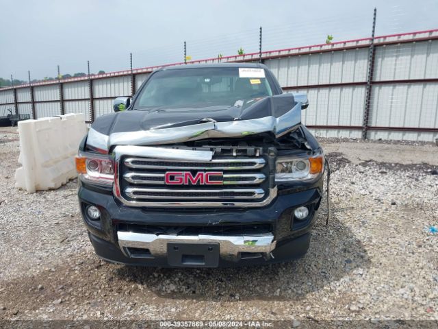 1GTG6DE32G1316446 GMC CANYON SLT