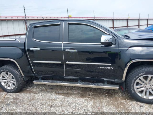1GTG6DE32G1316446 GMC CANYON SLT