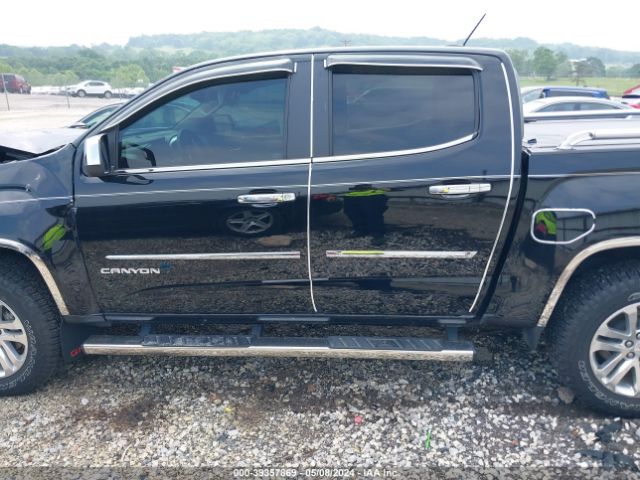1GTG6DE32G1316446 GMC CANYON SLT