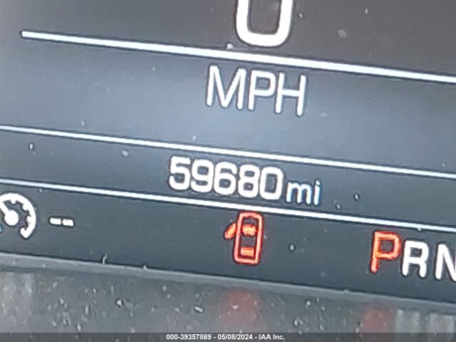 1GTG6DE32G1316446 GMC CANYON SLT