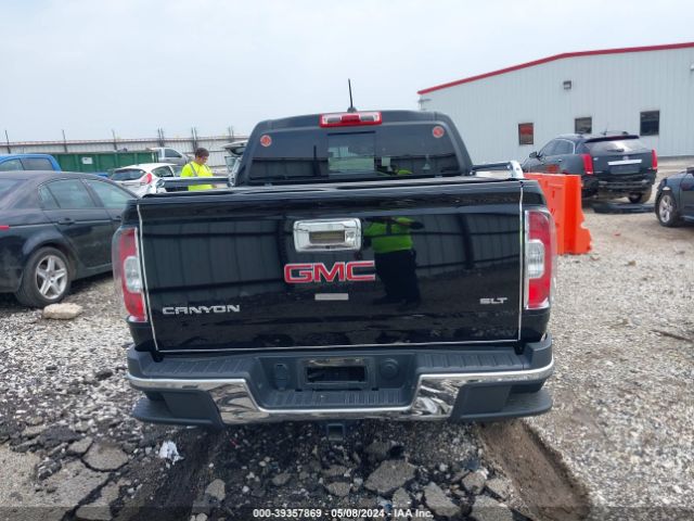 1GTG6DE32G1316446 GMC CANYON SLT