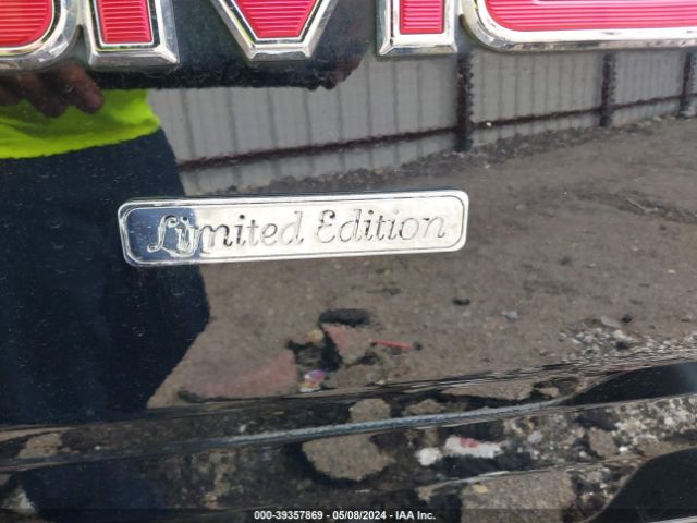 1GTG6DE32G1316446 GMC CANYON SLT