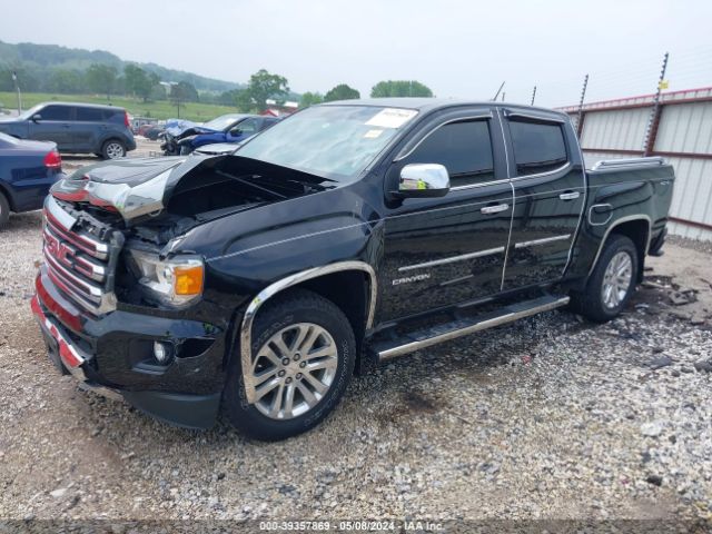 1GTG6DE32G1316446 GMC CANYON SLT