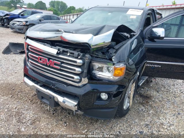1GTG6DE32G1316446 GMC CANYON SLT