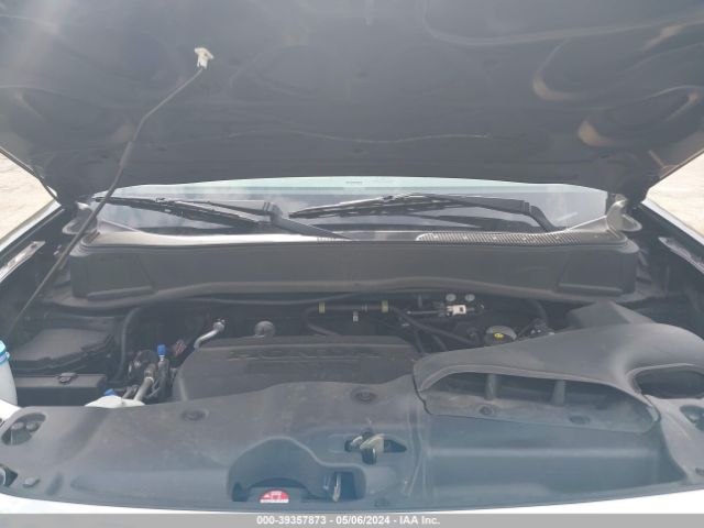 5FNYF4H75FB074194 Honda Pilot Ex-l