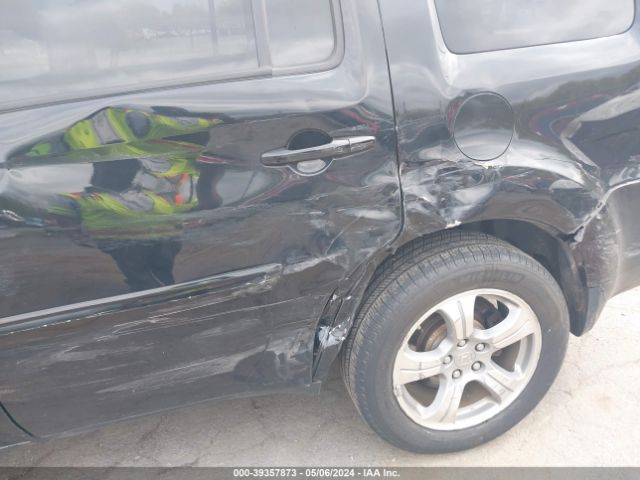 5FNYF4H75FB074194 Honda Pilot Ex-l
