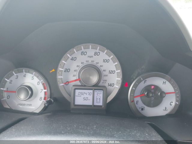 5FNYF4H75FB074194 Honda Pilot Ex-l