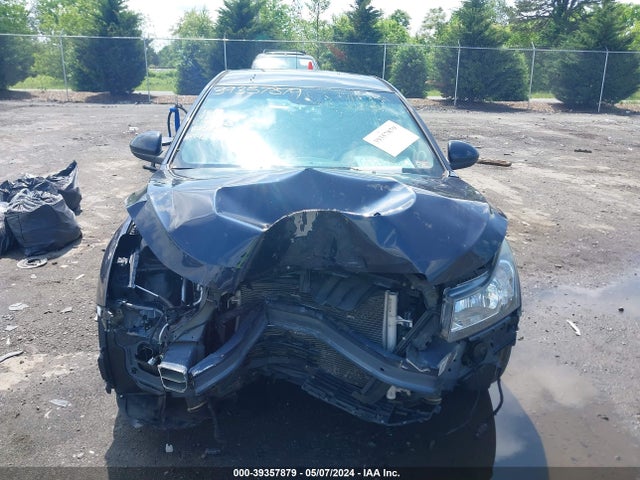 Chevrolet Cruze 1lt Auto 2015 1G1PC5SB5F7250229 Image 11