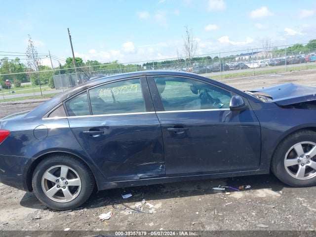 Chevrolet Cruze 1lt Auto 2015 1G1PC5SB5F7250229 Image 12