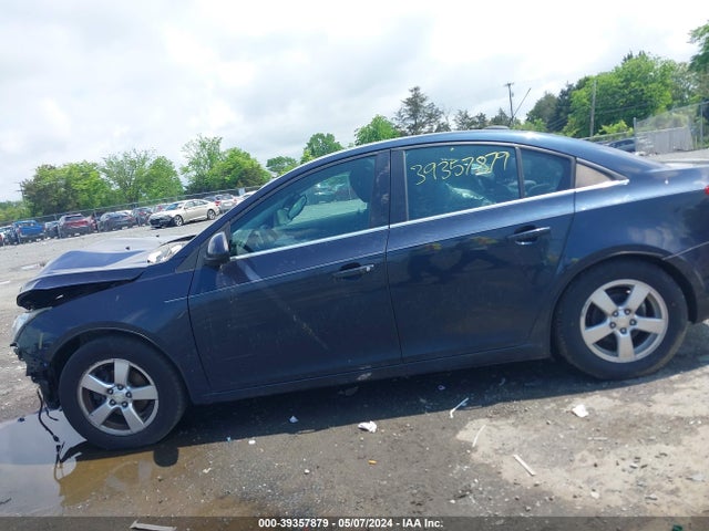 Chevrolet Cruze 1lt Auto 2015 1G1PC5SB5F7250229 Image 13