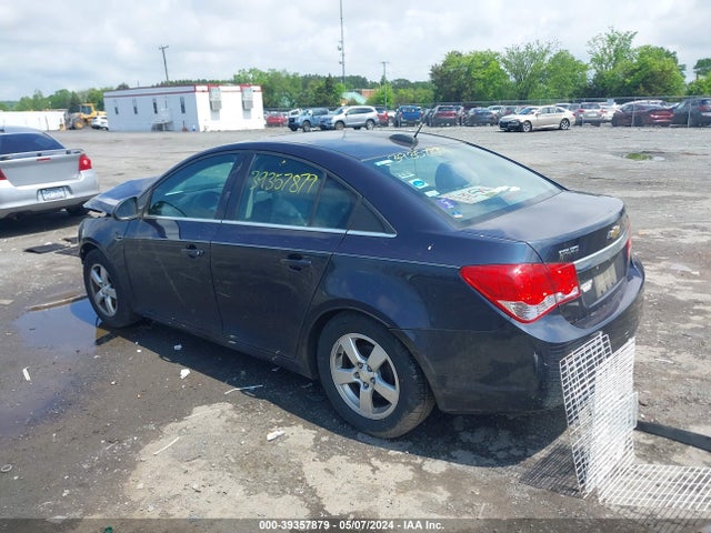 Chevrolet Cruze 1lt Auto 2015 1G1PC5SB5F7250229 Image 3
