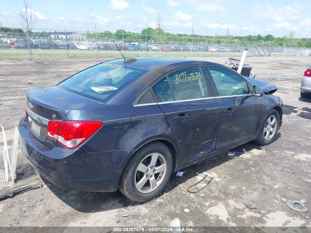 Chevrolet Cruze 1lt Auto 2015 1G1PC5SB5F7250229 Image 4