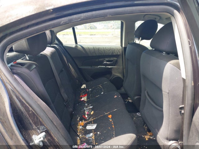 Chevrolet Cruze 1lt Auto 2015 1G1PC5SB5F7250229 Image 8