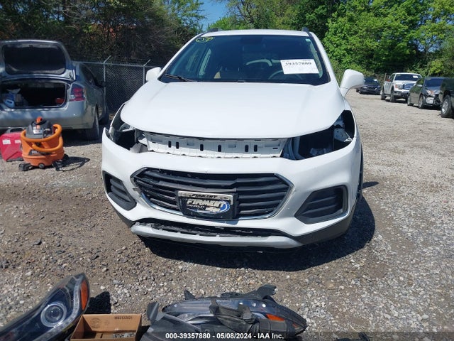 Chevrolet Trax Lt 2017 KL7CJLSBXHB088255 Image 13