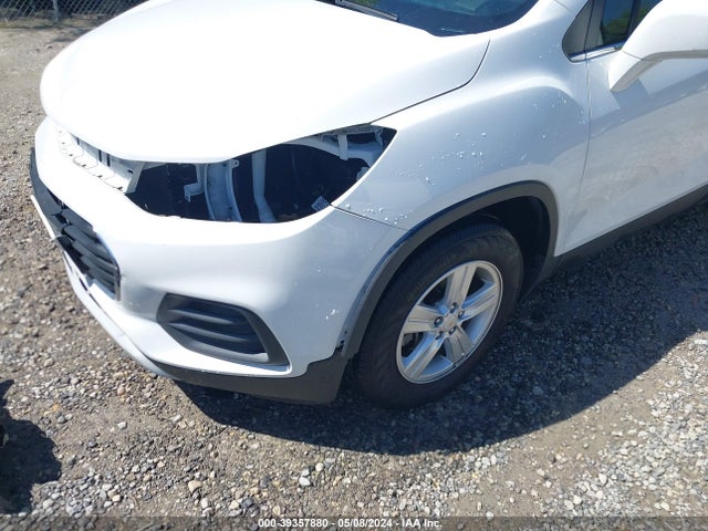 Chevrolet Trax Lt 2017 KL7CJLSBXHB088255 Image 18