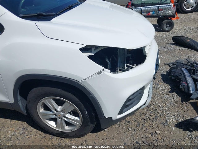 Chevrolet Trax Lt 2017 KL7CJLSBXHB088255 Image 19