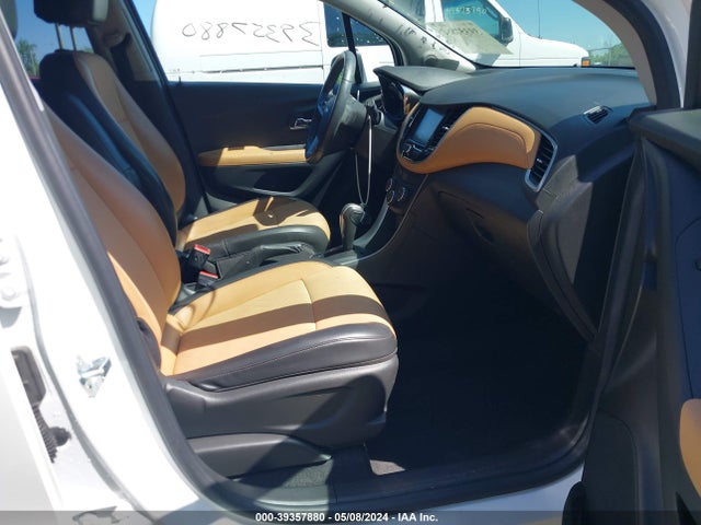 Chevrolet Trax Lt 2017 KL7CJLSBXHB088255 Image 5