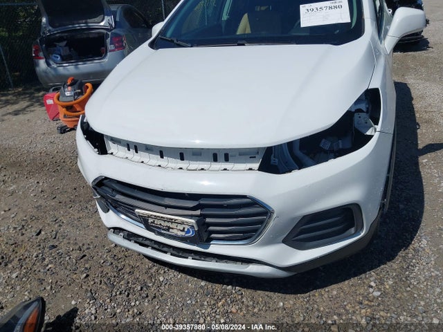 Chevrolet Trax Lt 2017 KL7CJLSBXHB088255 Image 6