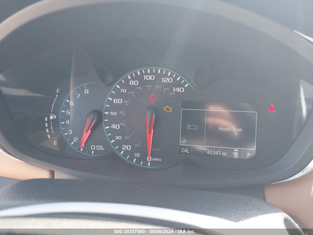 Chevrolet Trax Lt 2017 KL7CJLSBXHB088255 Image 7