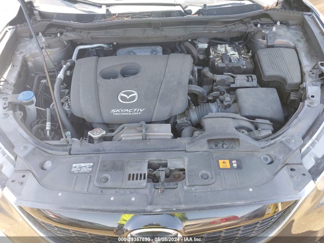 Mazda CX-5 SPORT 2014 JM3KE2BE8E0368696 Image 10