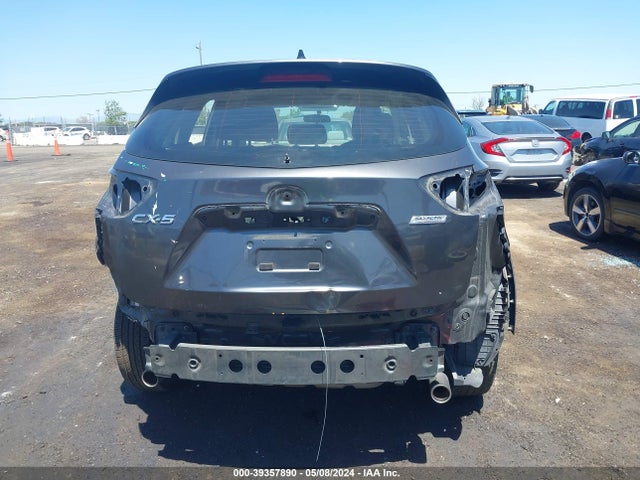 Mazda CX-5 SPORT 2014 JM3KE2BE8E0368696 Image 17