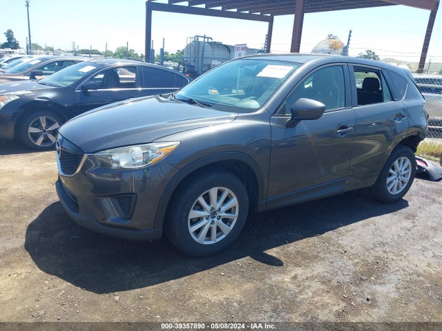 Mazda CX-5 SPORT 2014 JM3KE2BE8E0368696 Image 2