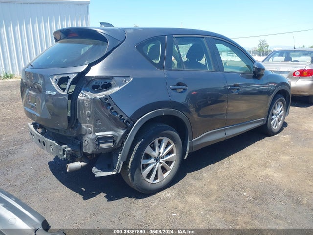 Mazda CX-5 SPORT 2014 JM3KE2BE8E0368696 Image 4