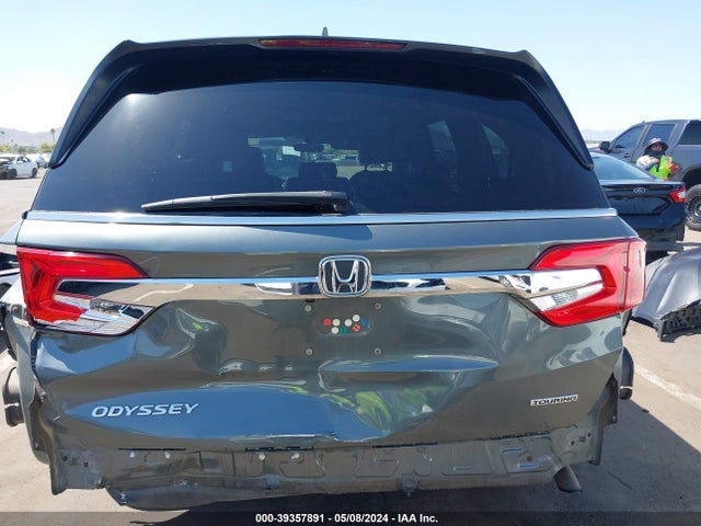 Honda Odyssey Touring 2018 5FNRL6H80JB003673 Image 6