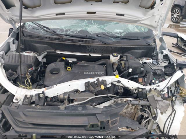 3GNAXKEV5MS183305 Chevrolet Equinox Fwd Lt