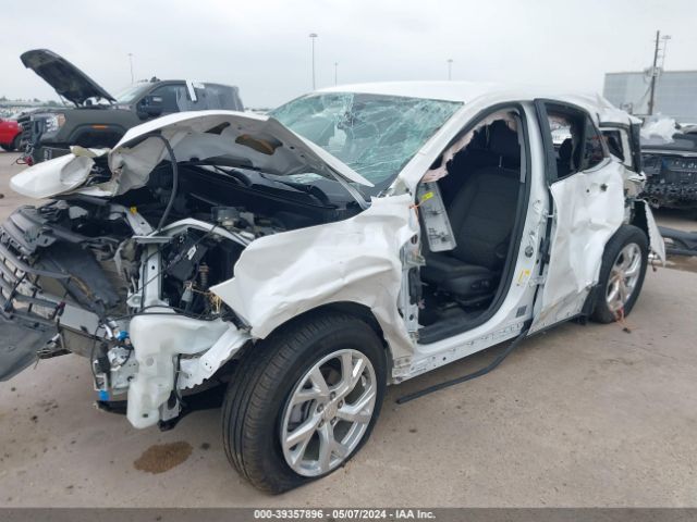 3GNAXKEV5MS183305 Chevrolet Equinox Fwd Lt