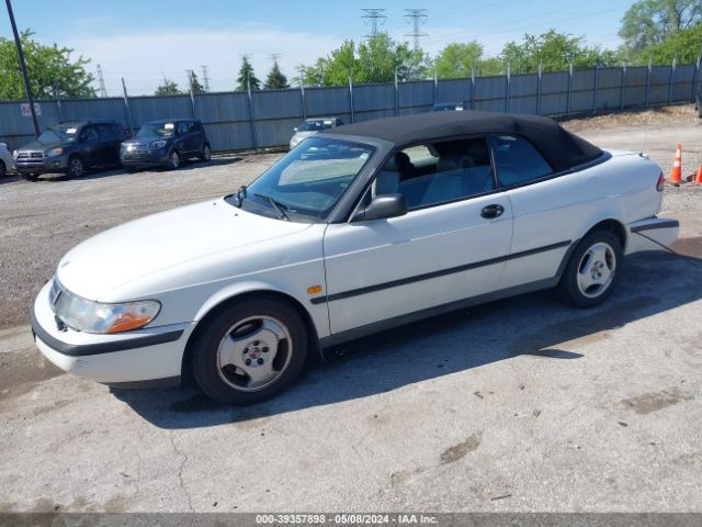 1998 SAAB 900 YS3DD78B7W7003488 Photo 1