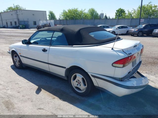 1998 SAAB 900 YS3DD78B7W7003488 Photo 2
