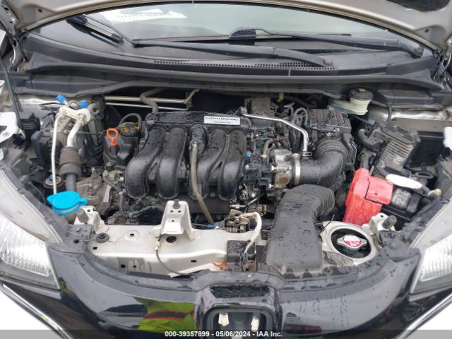 3HGGK5H84FM705214 Honda Fit Ex/ex-l