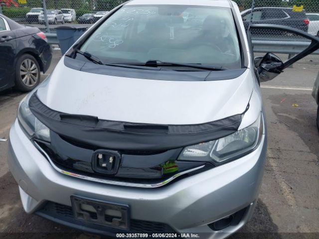 3HGGK5H84FM705214 Honda Fit Ex/ex-l