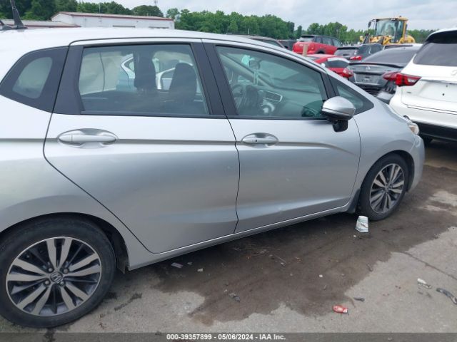 3HGGK5H84FM705214 Honda Fit Ex/ex-l