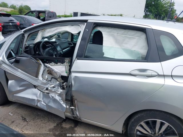 3HGGK5H84FM705214 Honda Fit Ex/ex-l