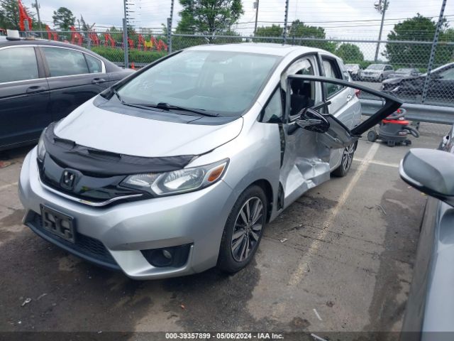 3HGGK5H84FM705214 Honda Fit Ex/ex-l