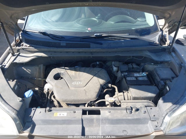 KIA Soul 2016 KNDJN2A22G7293161 Image 10
